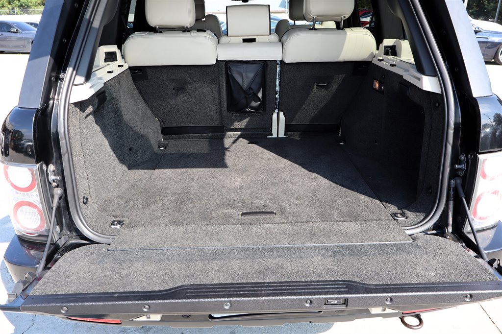 2012 Land Rover Range Rover - $10,995