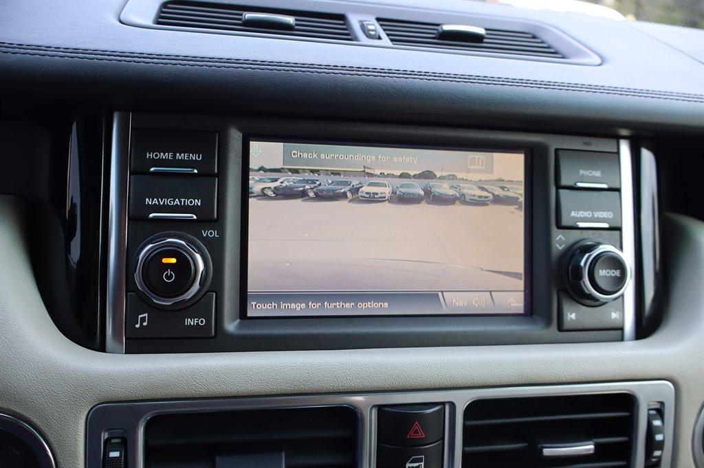 2012 Land Rover Range Rover - $10,995