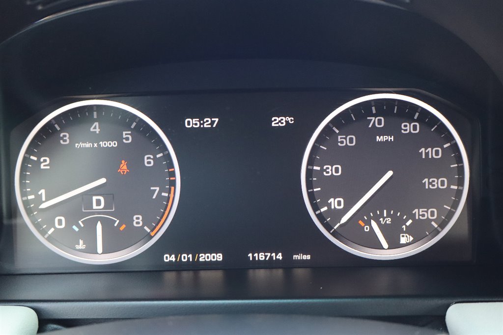 2012 Land Rover Range Rover - $10,995