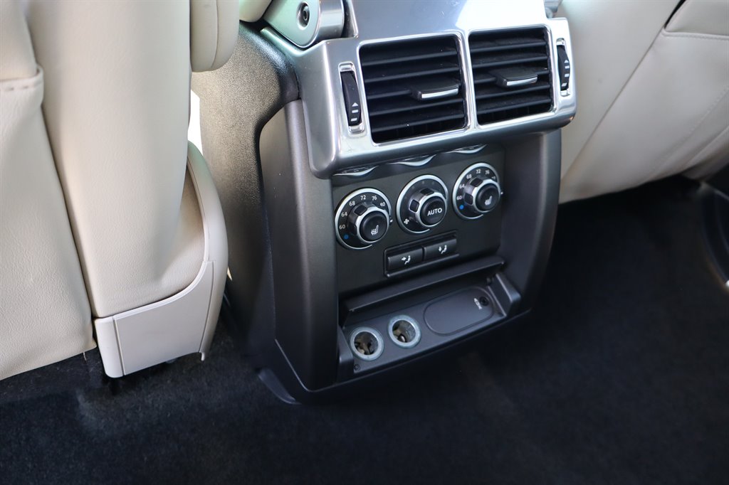 2012 Land Rover Range Rover - $10,995