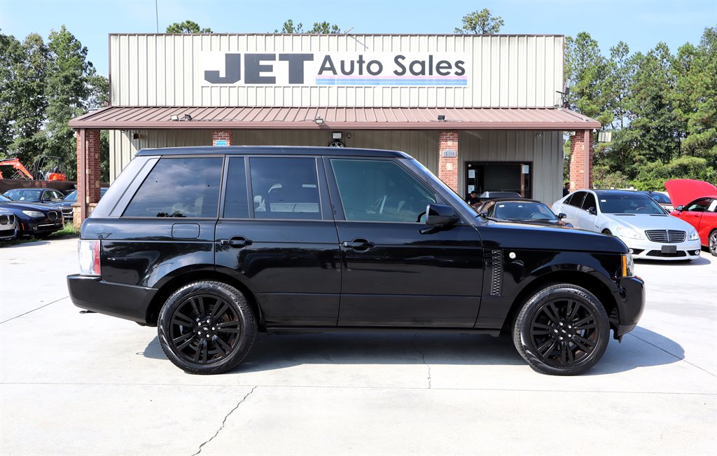 2012 Land Rover Range Rover - $10,995
