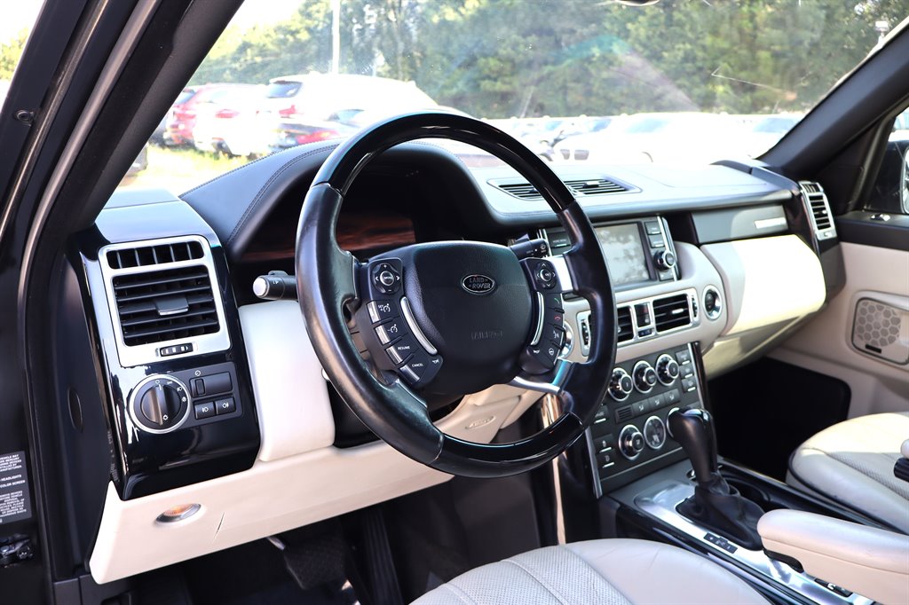 2012 Land Rover Range Rover - $10,995