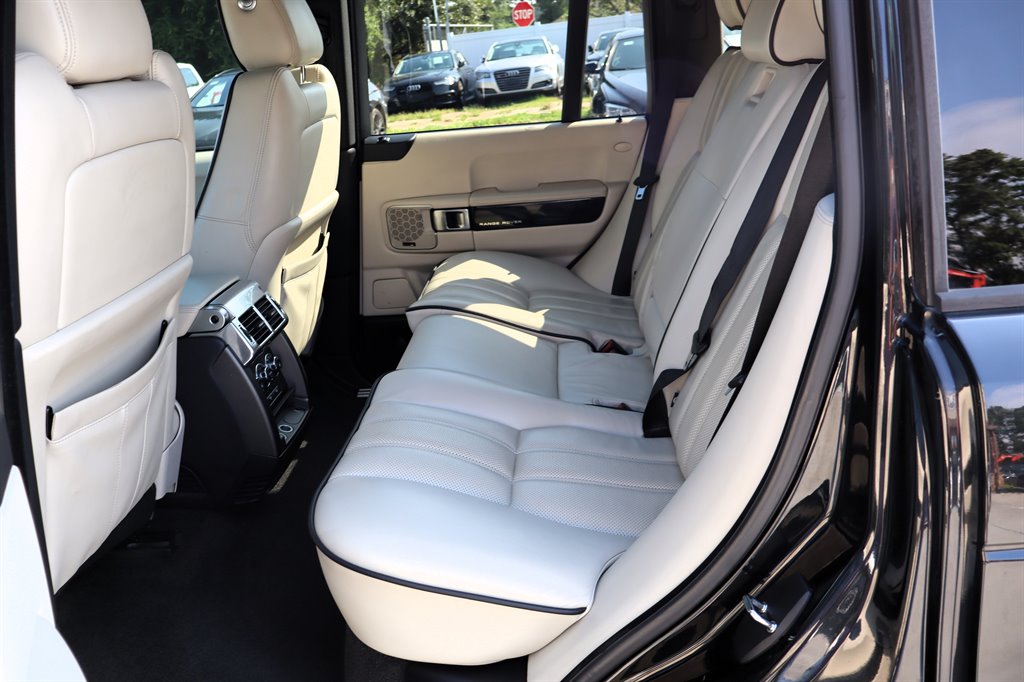 2012 Land Rover Range Rover - $10,995
