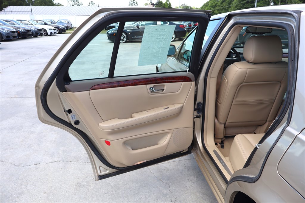 2006 Cadillac DTS - $8,995