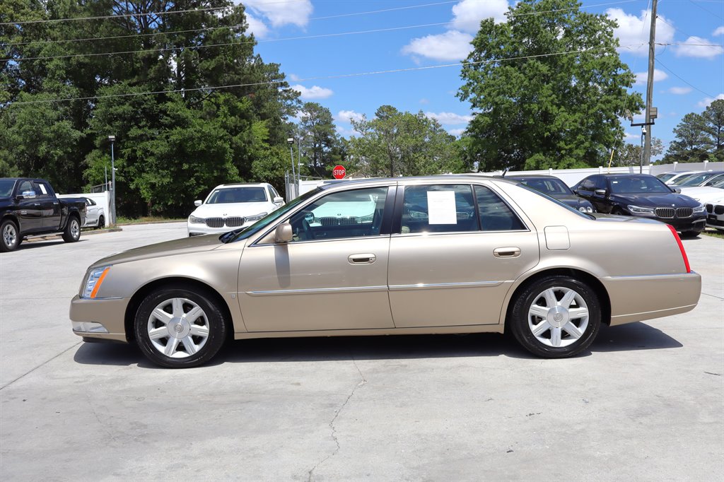 2006 Cadillac DTS - $8,995