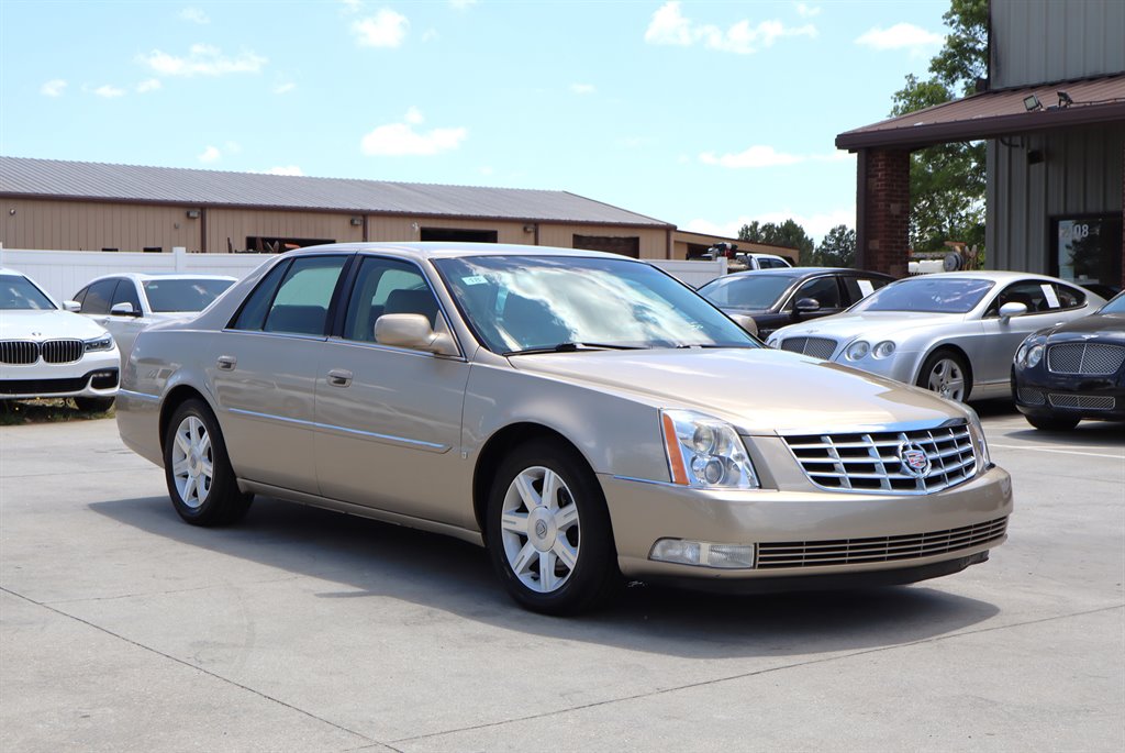2006 Cadillac DTS - $8,995