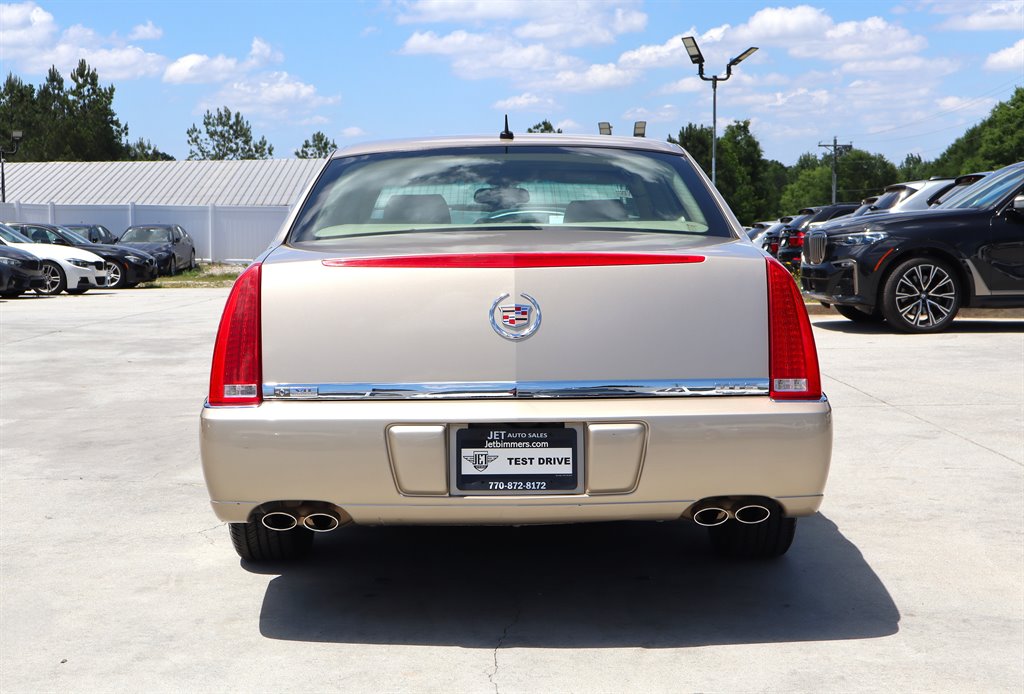 2006 Cadillac DTS - $8,995