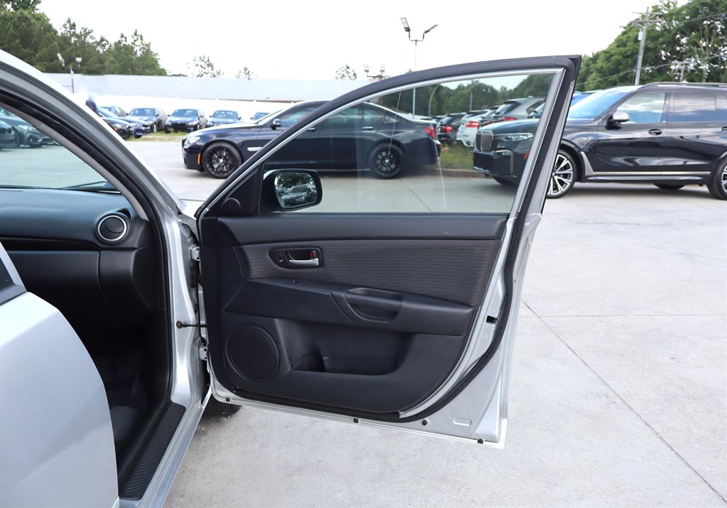2007 MAZDA MAZDA3 - $6,995