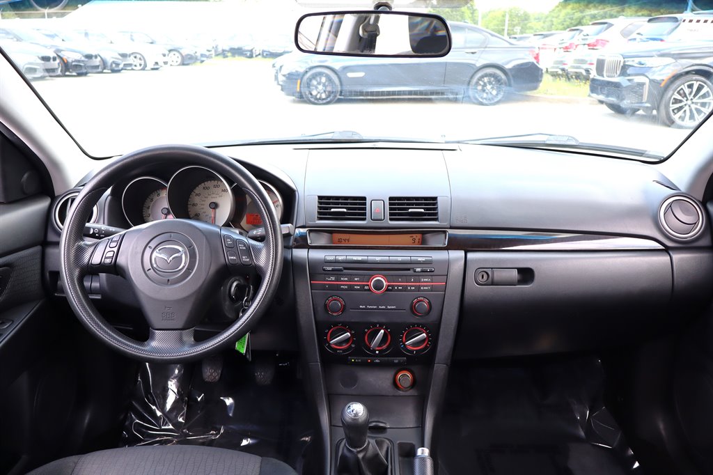2007 MAZDA MAZDA3 - $6,995