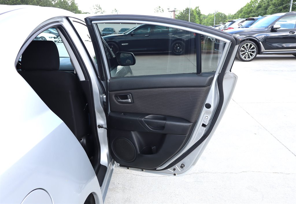 2007 MAZDA MAZDA3 - $6,995