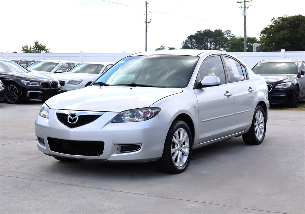 2007 MAZDA MAZDA3 - $6,995