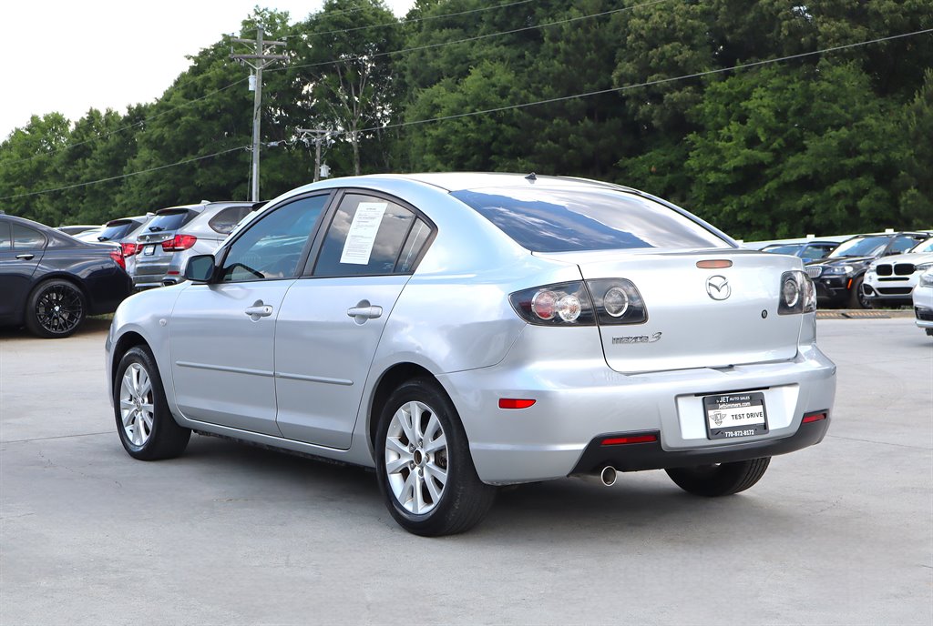 2007 MAZDA MAZDA3 - $6,995