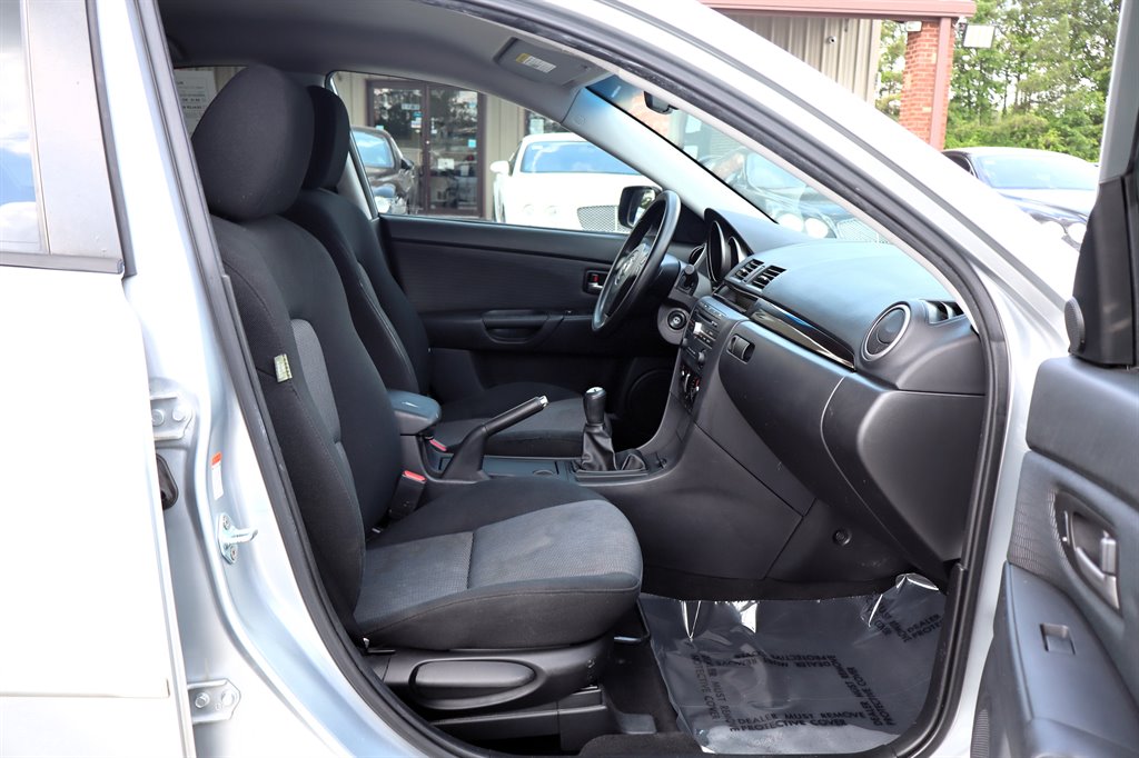 2007 MAZDA MAZDA3 - $6,995