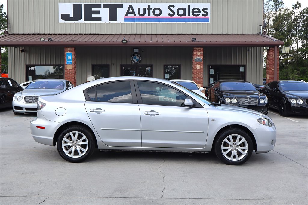 2007 MAZDA MAZDA3 - $6,995