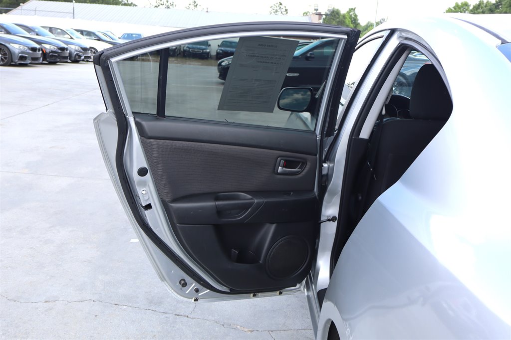 2007 MAZDA MAZDA3 - $6,995