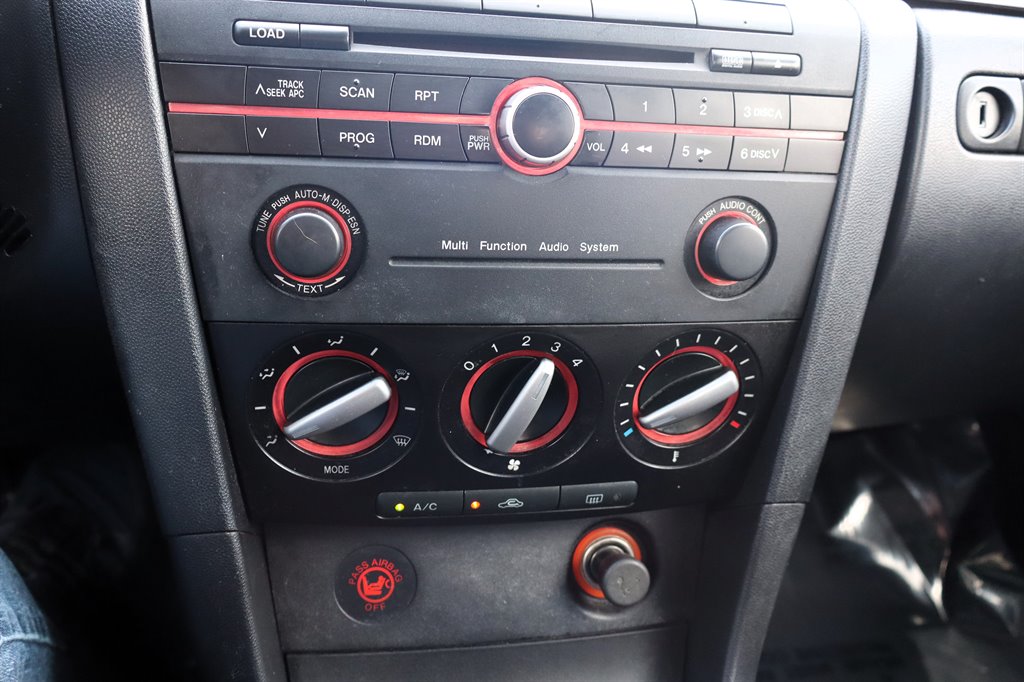 2007 MAZDA MAZDA3 - $6,995