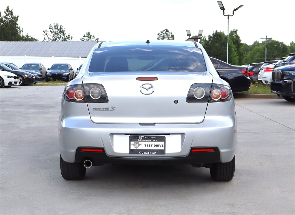 2007 MAZDA MAZDA3 - $6,995