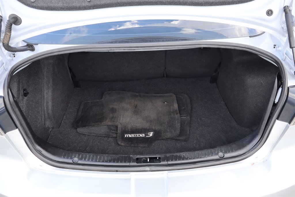 2007 MAZDA MAZDA3 - $6,995