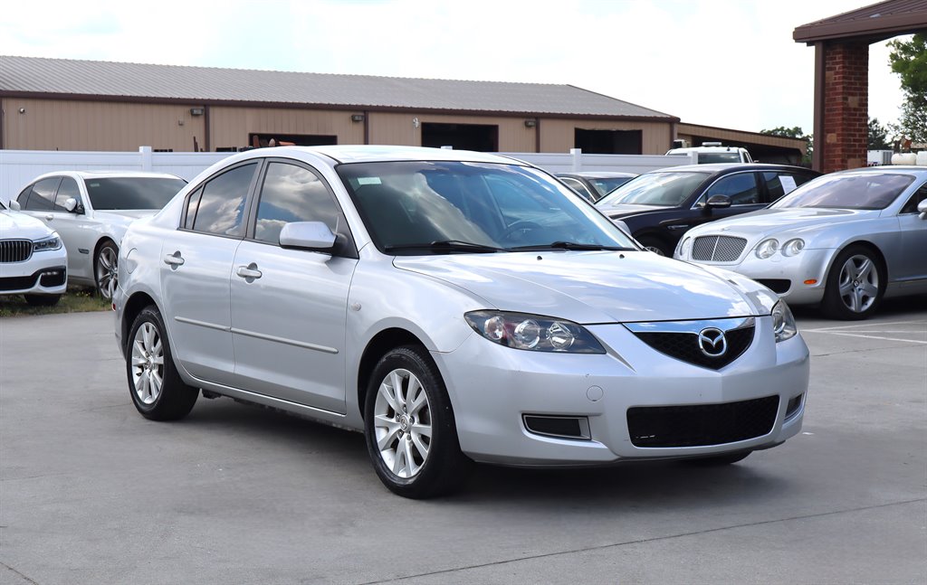 2007 MAZDA MAZDA3 - $6,995
