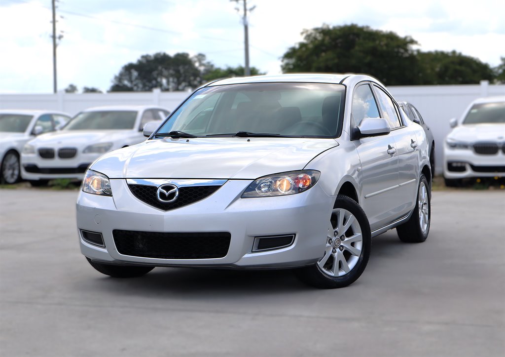 2007 MAZDA MAZDA3 - $6,995