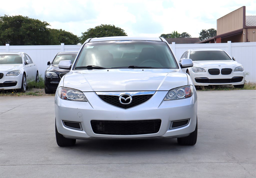 2007 MAZDA MAZDA3 - $6,995