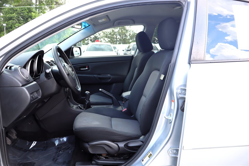 2007 MAZDA MAZDA3 - $6,995