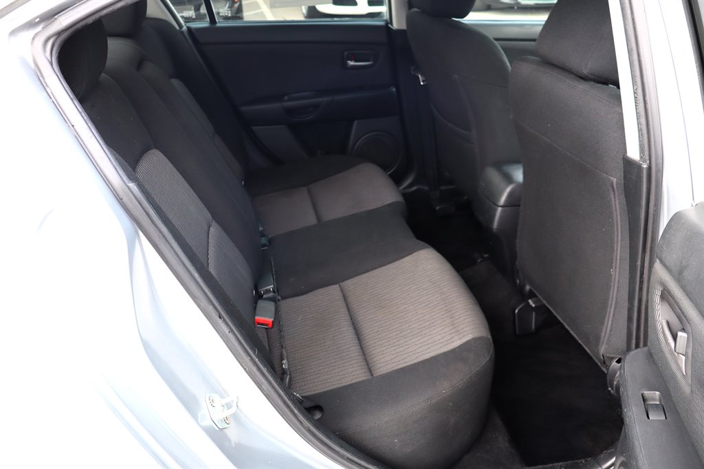 2007 MAZDA MAZDA3 - $6,995