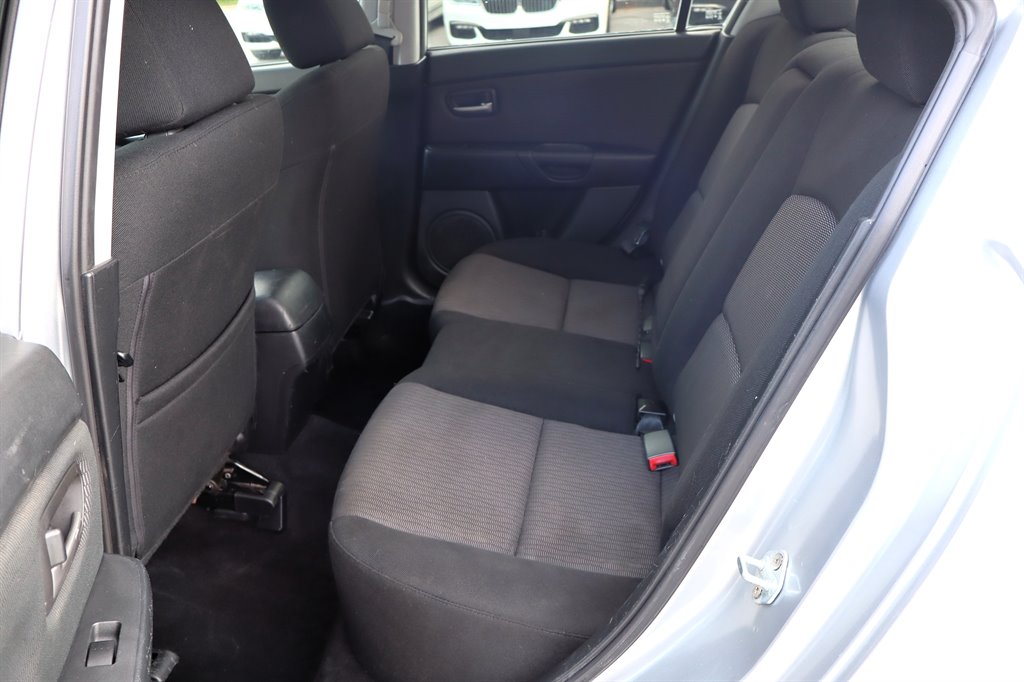 2007 MAZDA MAZDA3 - $6,995