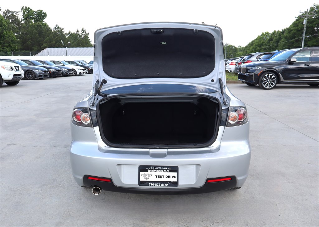 2007 MAZDA MAZDA3 - $6,995