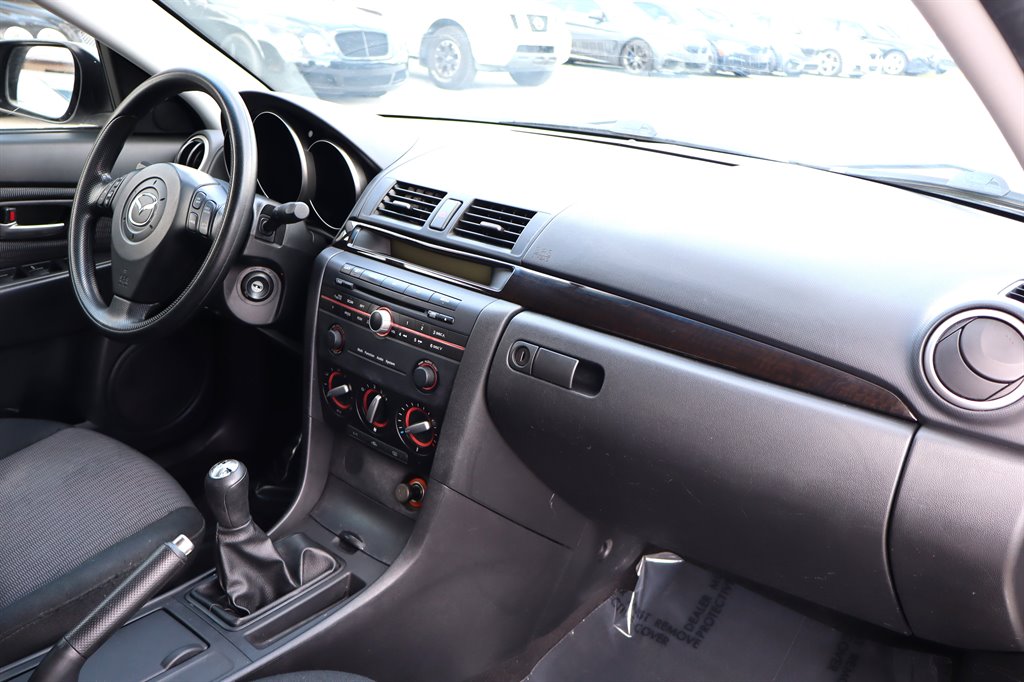 2007 MAZDA MAZDA3 - $6,995