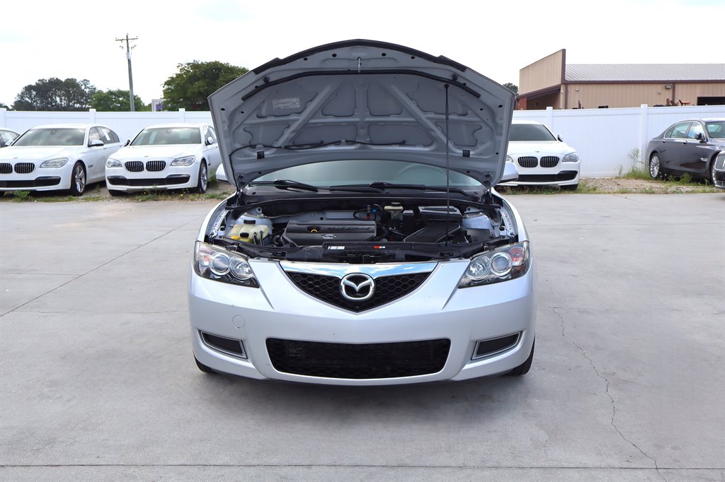 2007 MAZDA MAZDA3 - $6,995