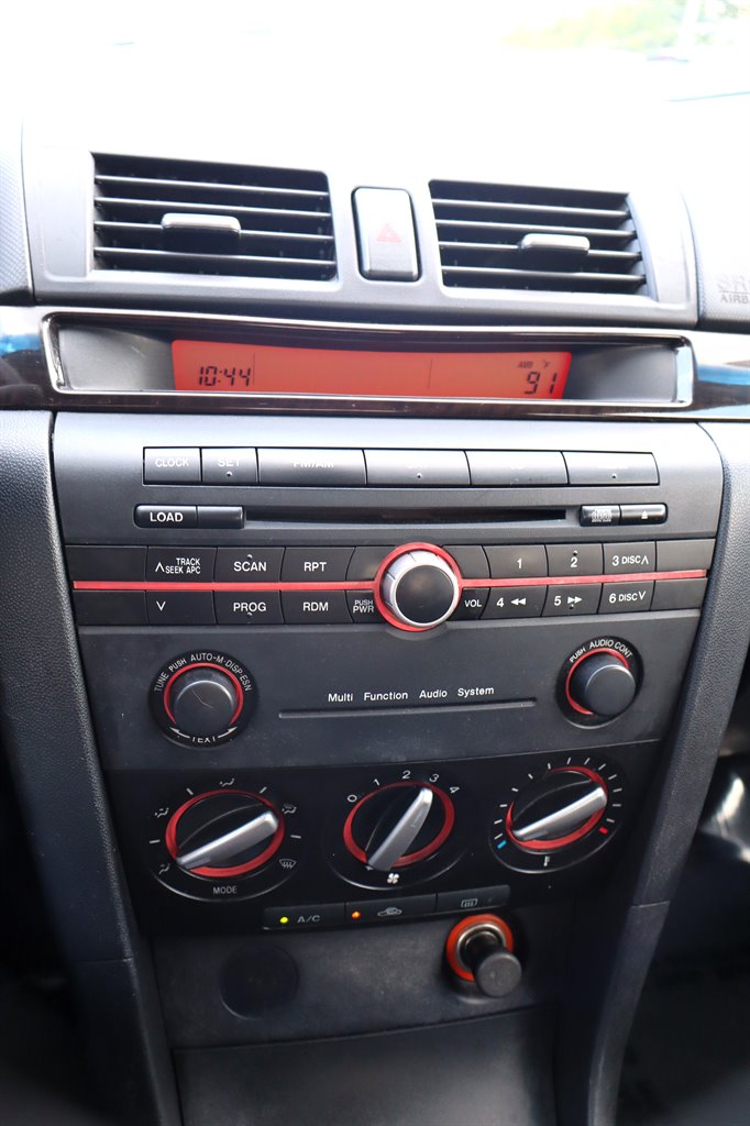 2007 MAZDA MAZDA3 - $6,995