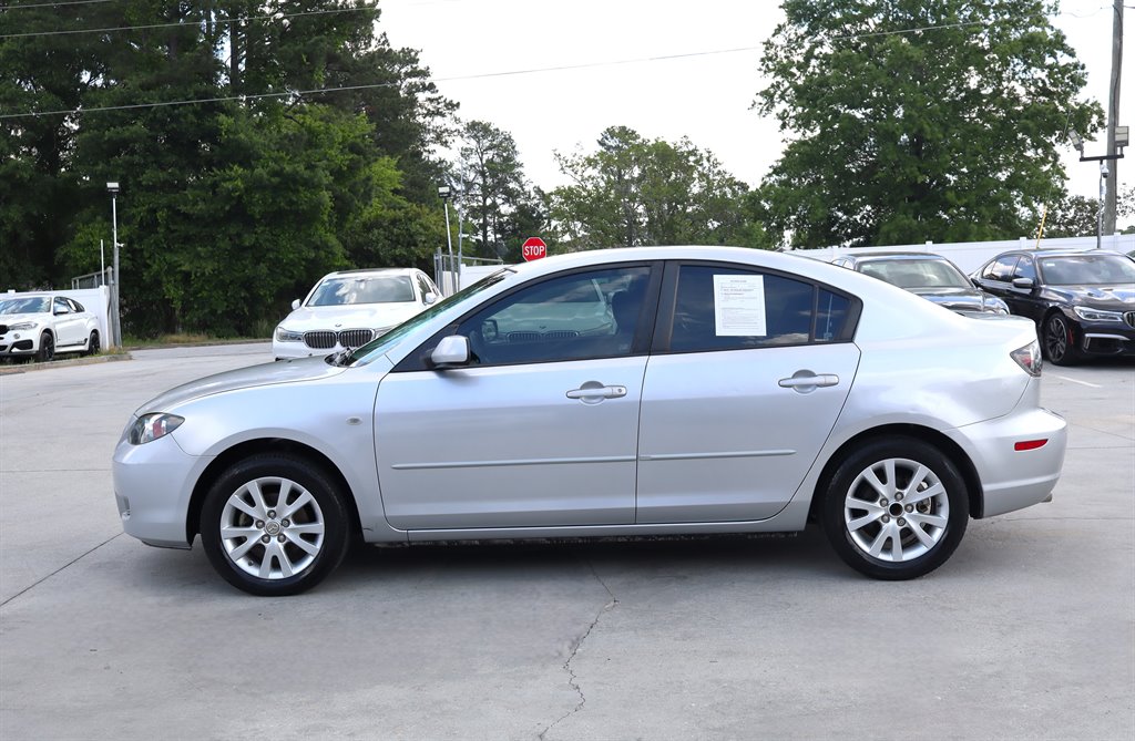 2007 MAZDA MAZDA3 - $6,995
