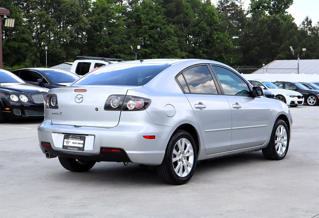 2007 MAZDA MAZDA3 - $6,995