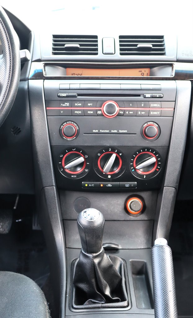 2007 MAZDA MAZDA3 - $6,995