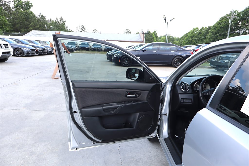 2007 MAZDA MAZDA3 - $6,995