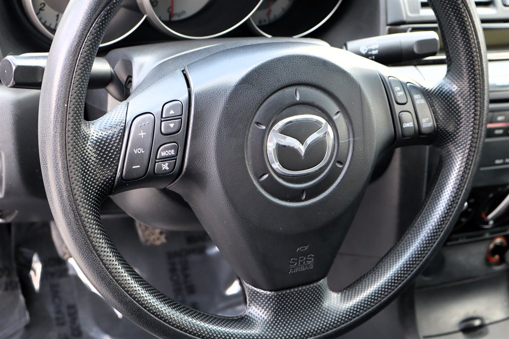 2007 MAZDA MAZDA3 - $6,995