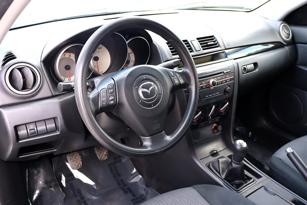 2007 MAZDA MAZDA3 - $6,995