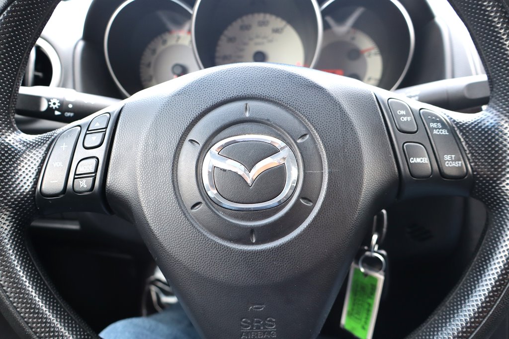 2007 MAZDA MAZDA3 - $6,995