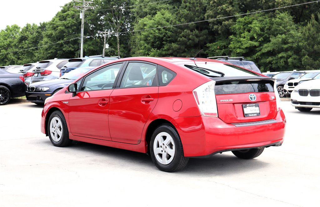 2010 Toyota Prius - $7,995