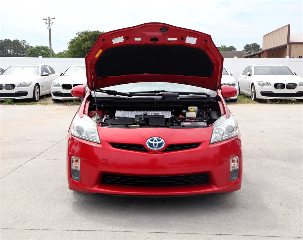 2010 Toyota Prius - $7,995