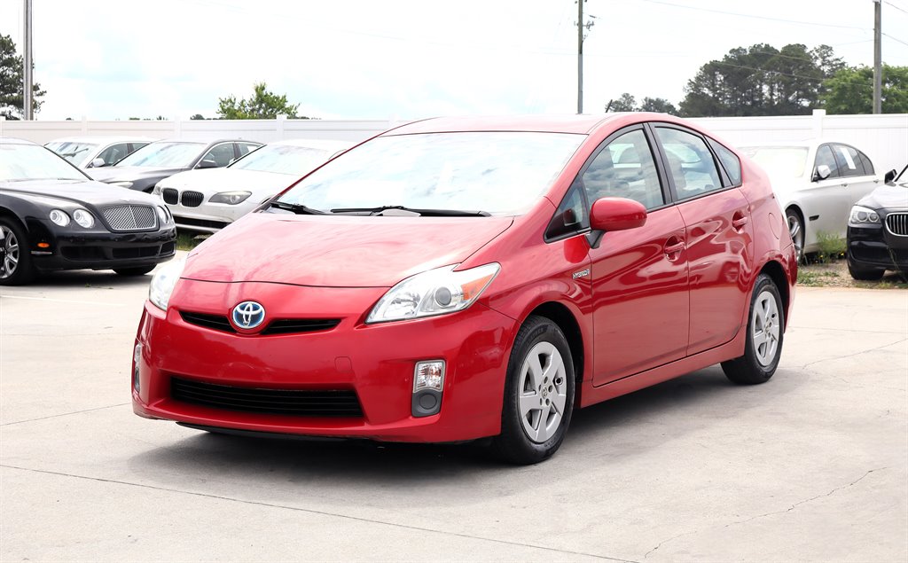 2010 Toyota Prius - $7,995