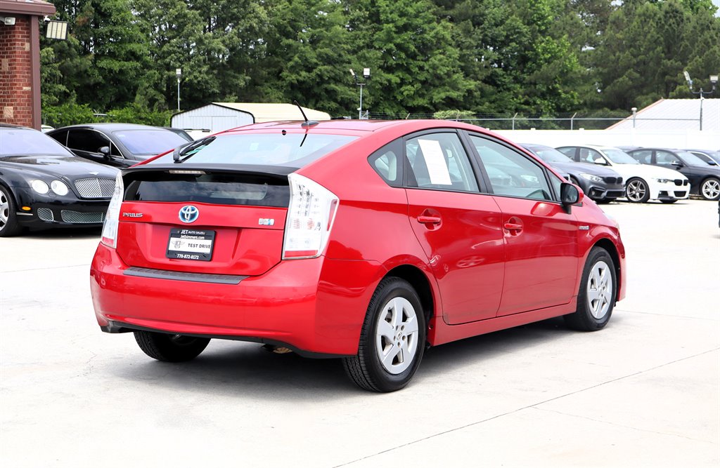 2010 Toyota Prius - $7,995