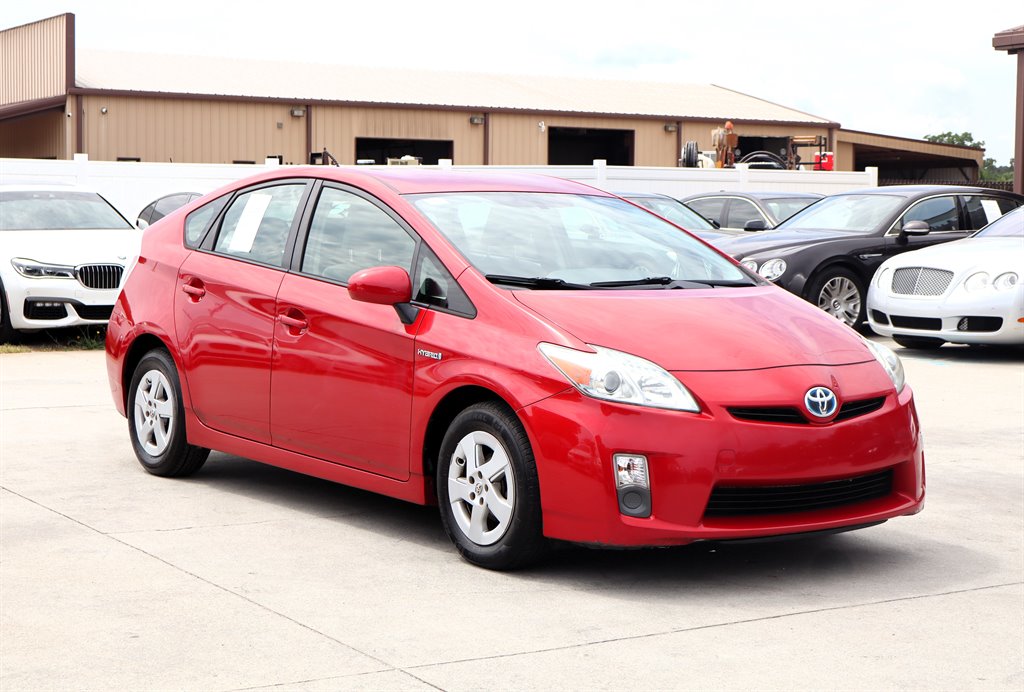 2010 Toyota Prius - $7,995