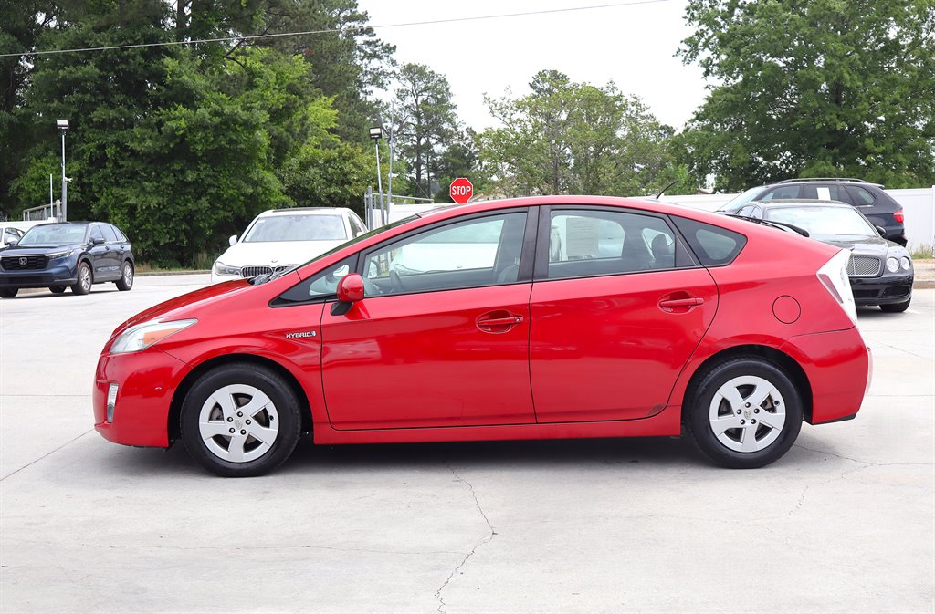 2010 Toyota Prius - $7,995