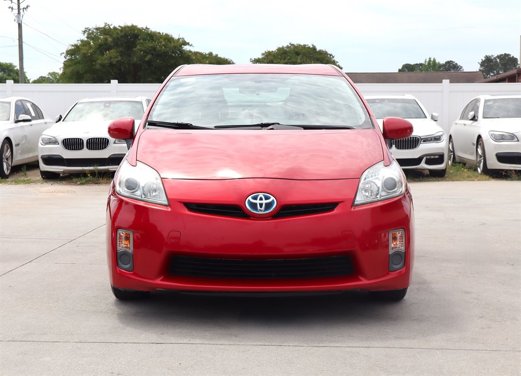 2010 Toyota Prius - $7,995