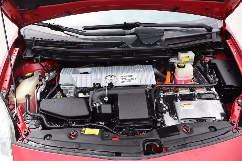 2010 Toyota Prius - $7,995