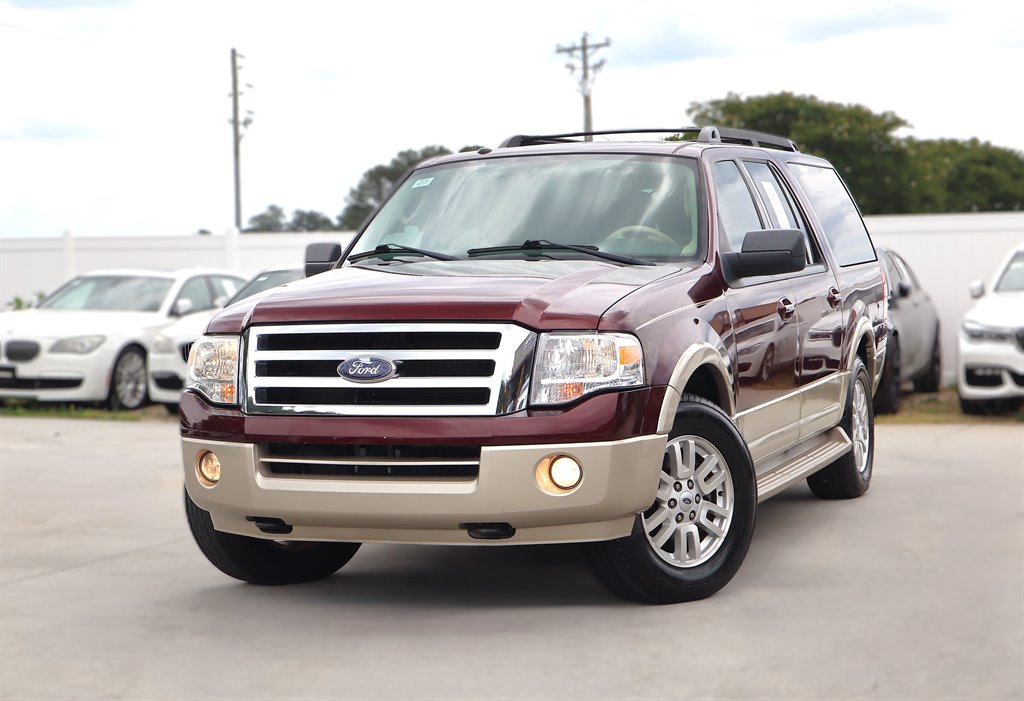 2009 Ford Expedition - $10,995