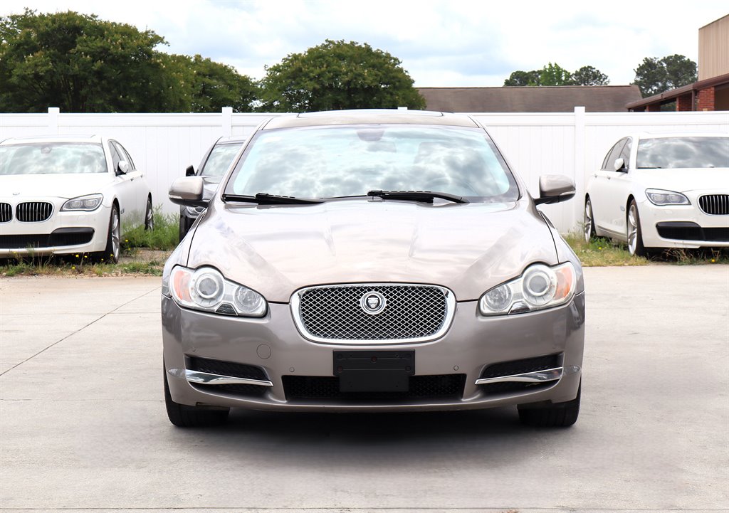 2011 Jaguar XF - $9,995