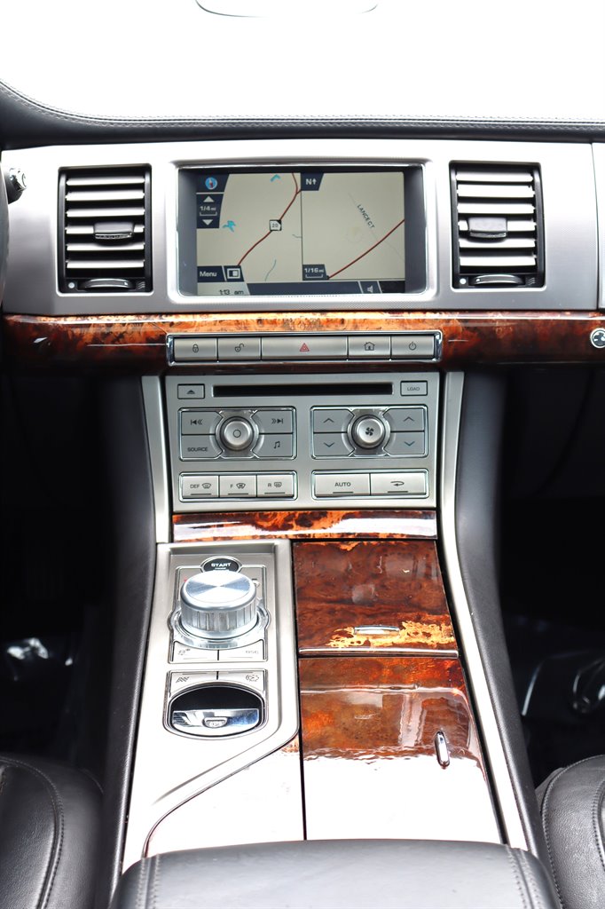 2011 Jaguar XF - $9,995